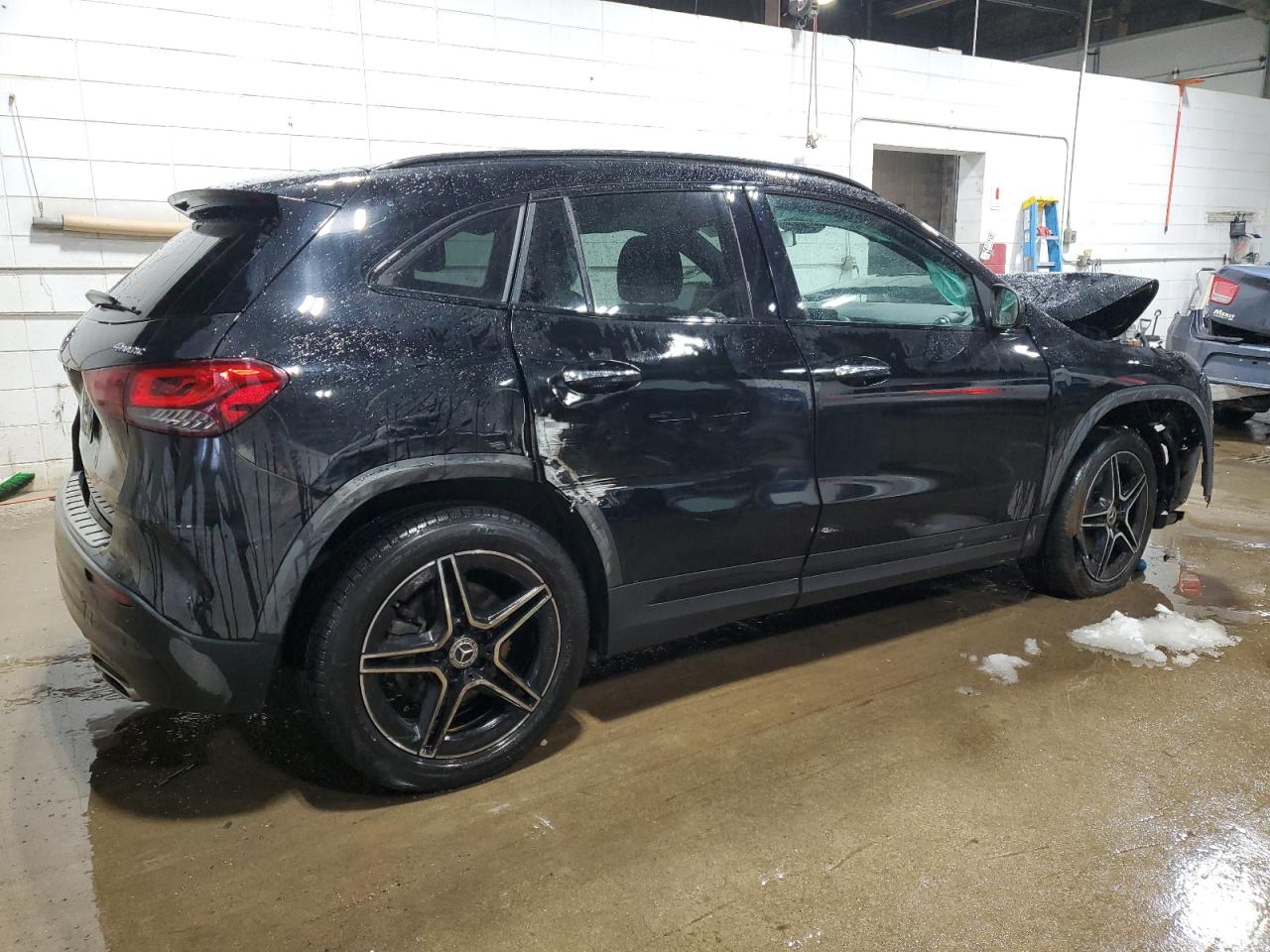 2022 Mercedes-Benz Gla 250 4Matic VIN: W1N4N4HB8NJ367061 Lot: 86319024