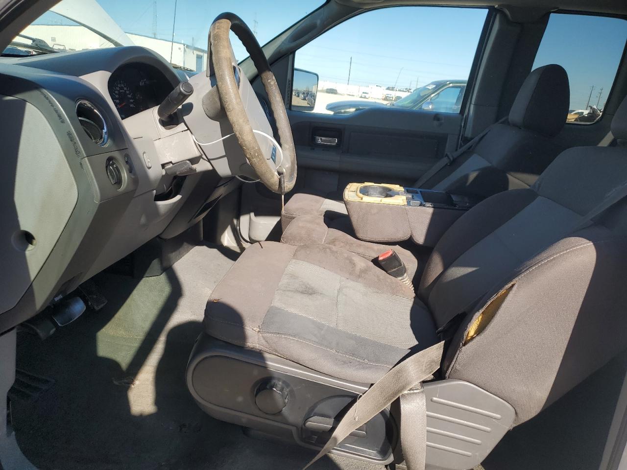 1FTPX12555NA68524 2005 Ford F150