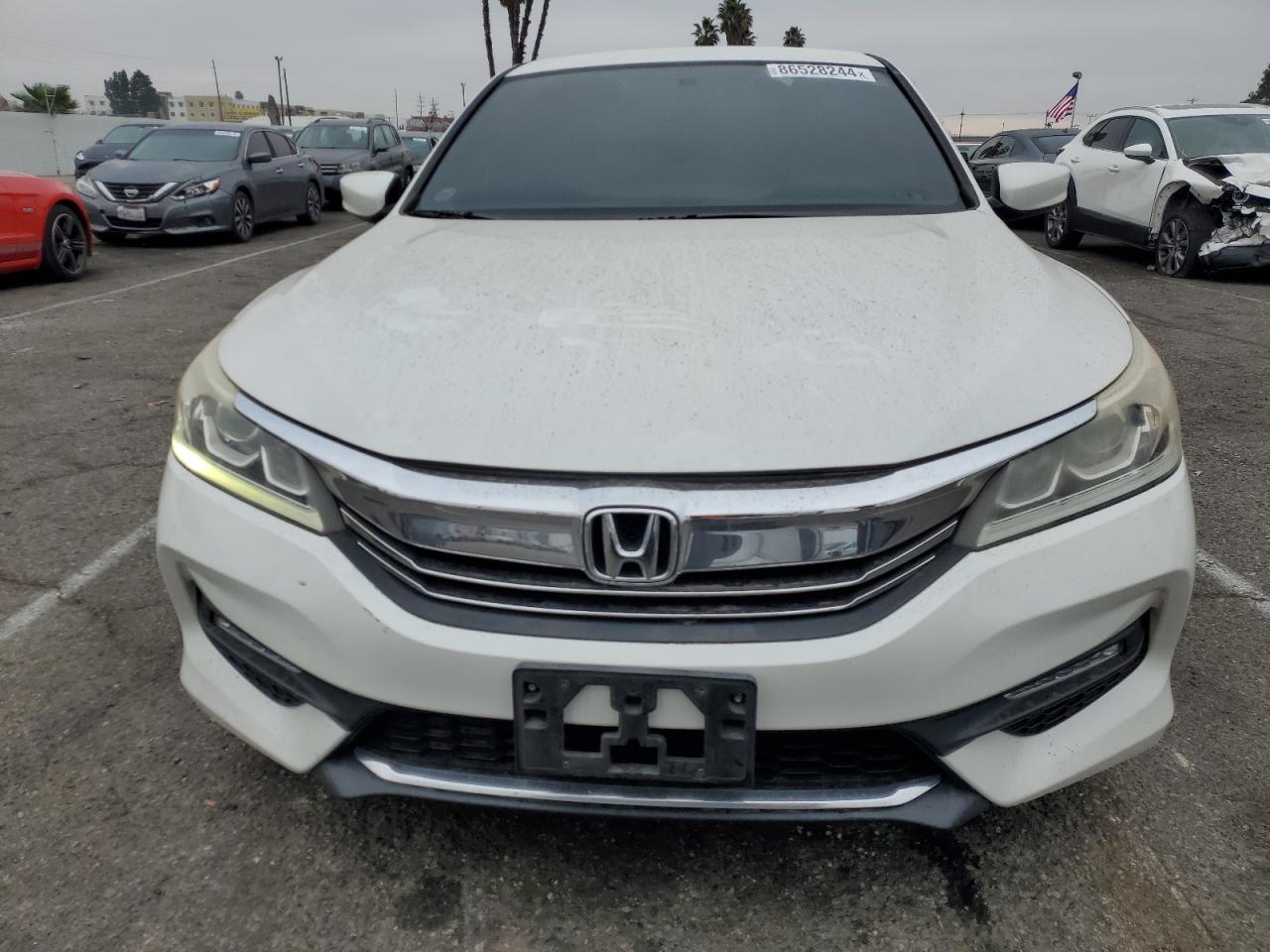 2017 Honda Accord Sport VIN: 1HGCR2F54HA036542 Lot: 86528244