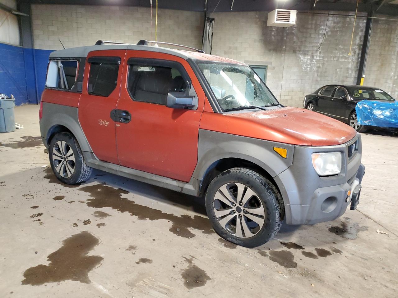 5J6YH28695L031733 2005 Honda Element Ex