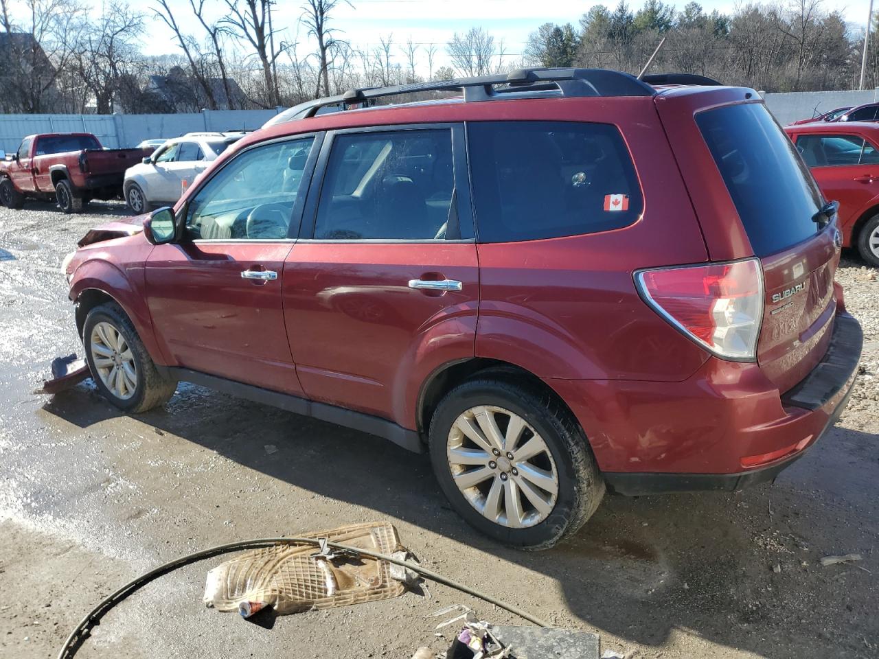 2011 Subaru Forester Limited VIN: JF2SHBEC9BH733069 Lot: 86478294