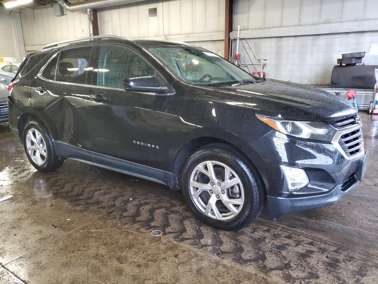 2020 Chevrolet Equinox Lt VIN: 2GNAXVEX9L6118439 Lot: 84272374