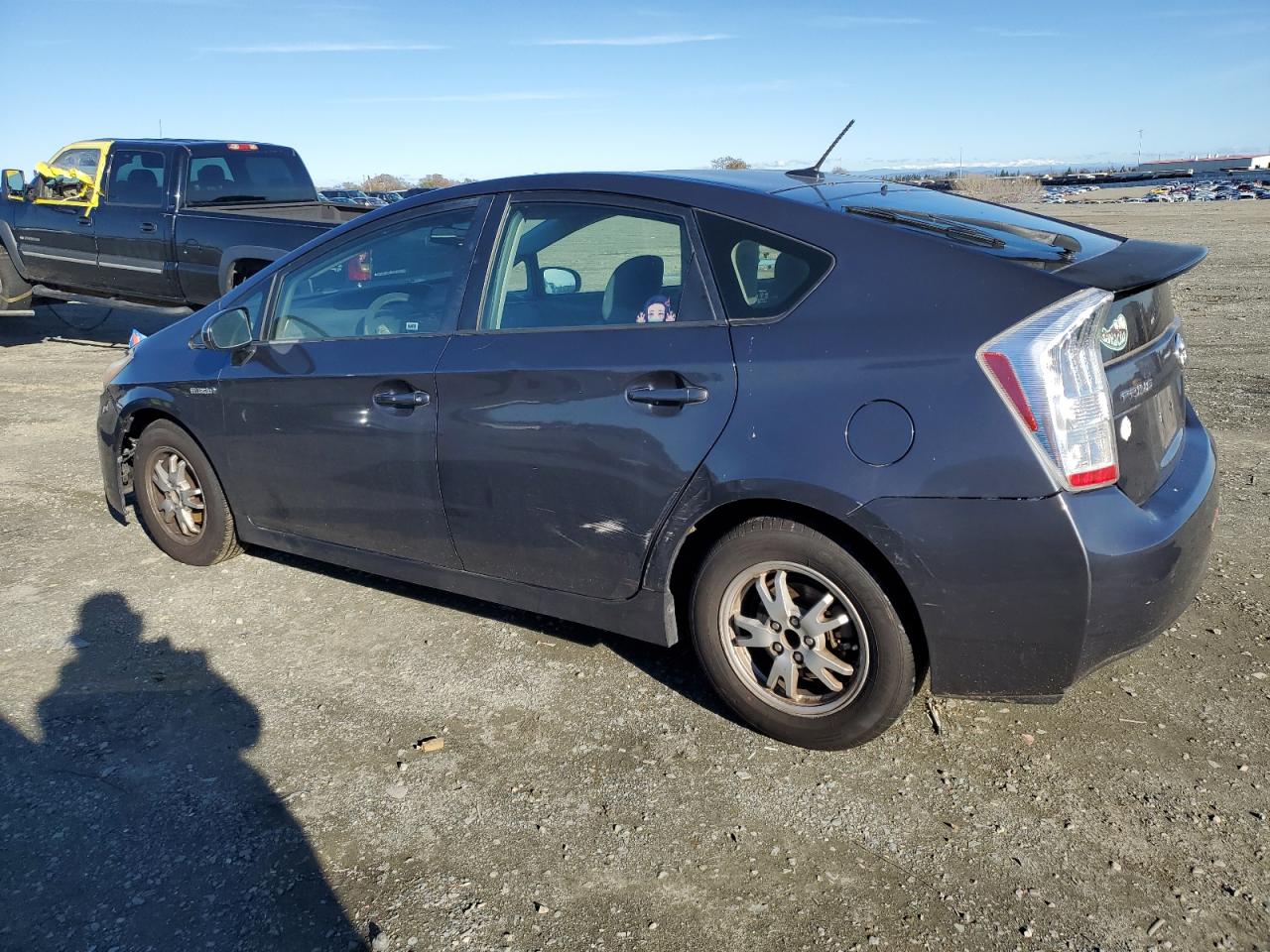 JTDKN3DU5B1401713 2011 Toyota Prius