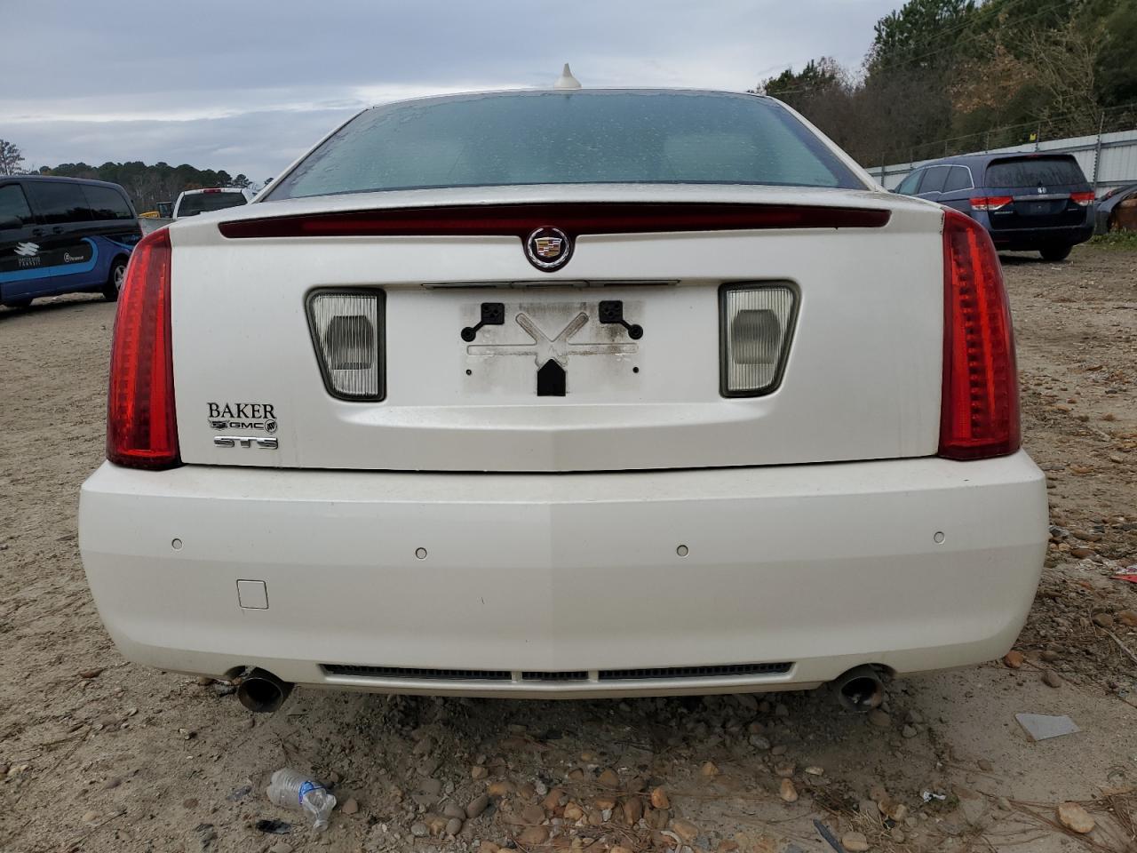 2011 Cadillac Sts Luxury VIN: 1G6DW6ED6B0102309 Lot: 82699154