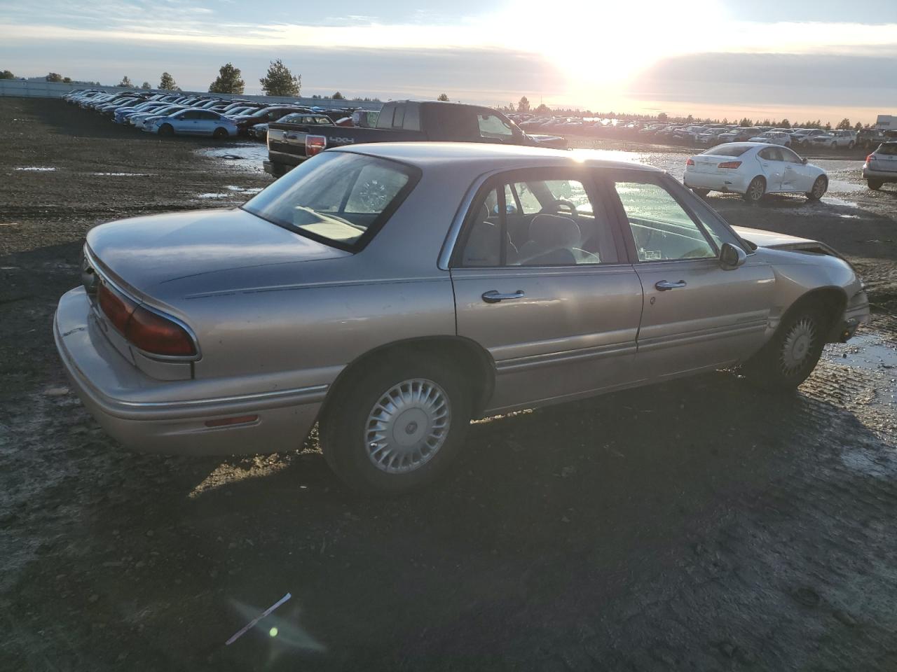 1999 Buick Lesabre Limited VIN: 1G4HR52KXXH452758 Lot: 85077744