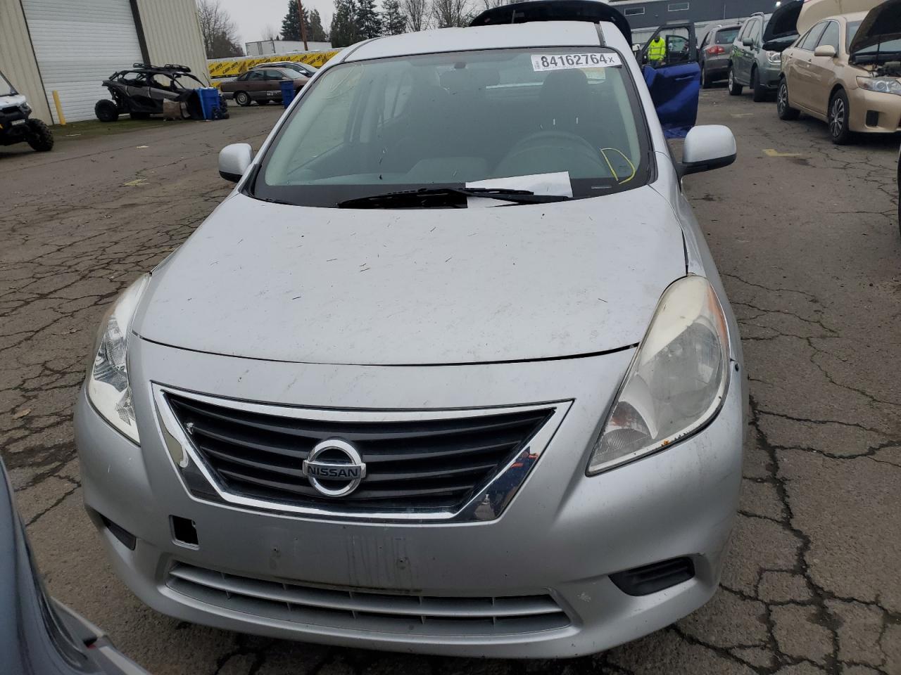 2014 Nissan Versa S VIN: 3N1CN7APXEL818206 Lot: 84162764