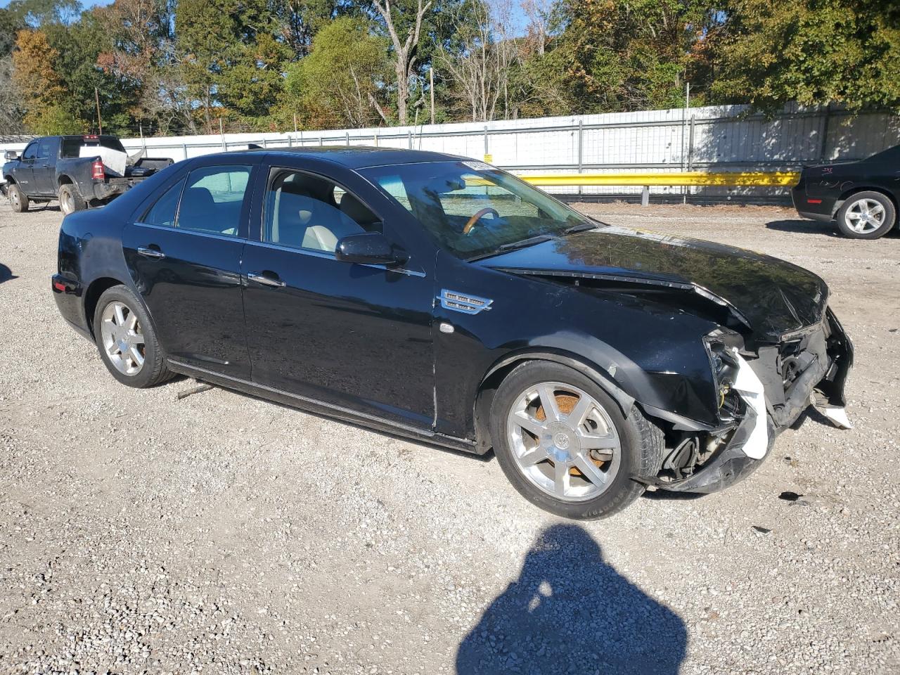 2011 Cadillac Sts Luxury VIN: 1G6DW6ED5B0142445 Lot: 84294854