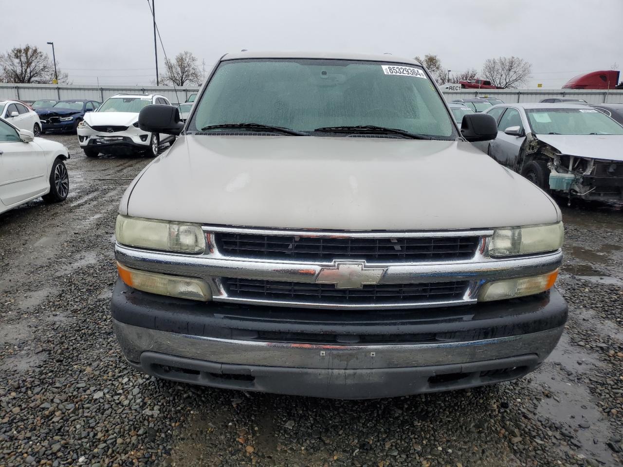 1GNEC13V24J302620 2004 Chevrolet Tahoe C1500