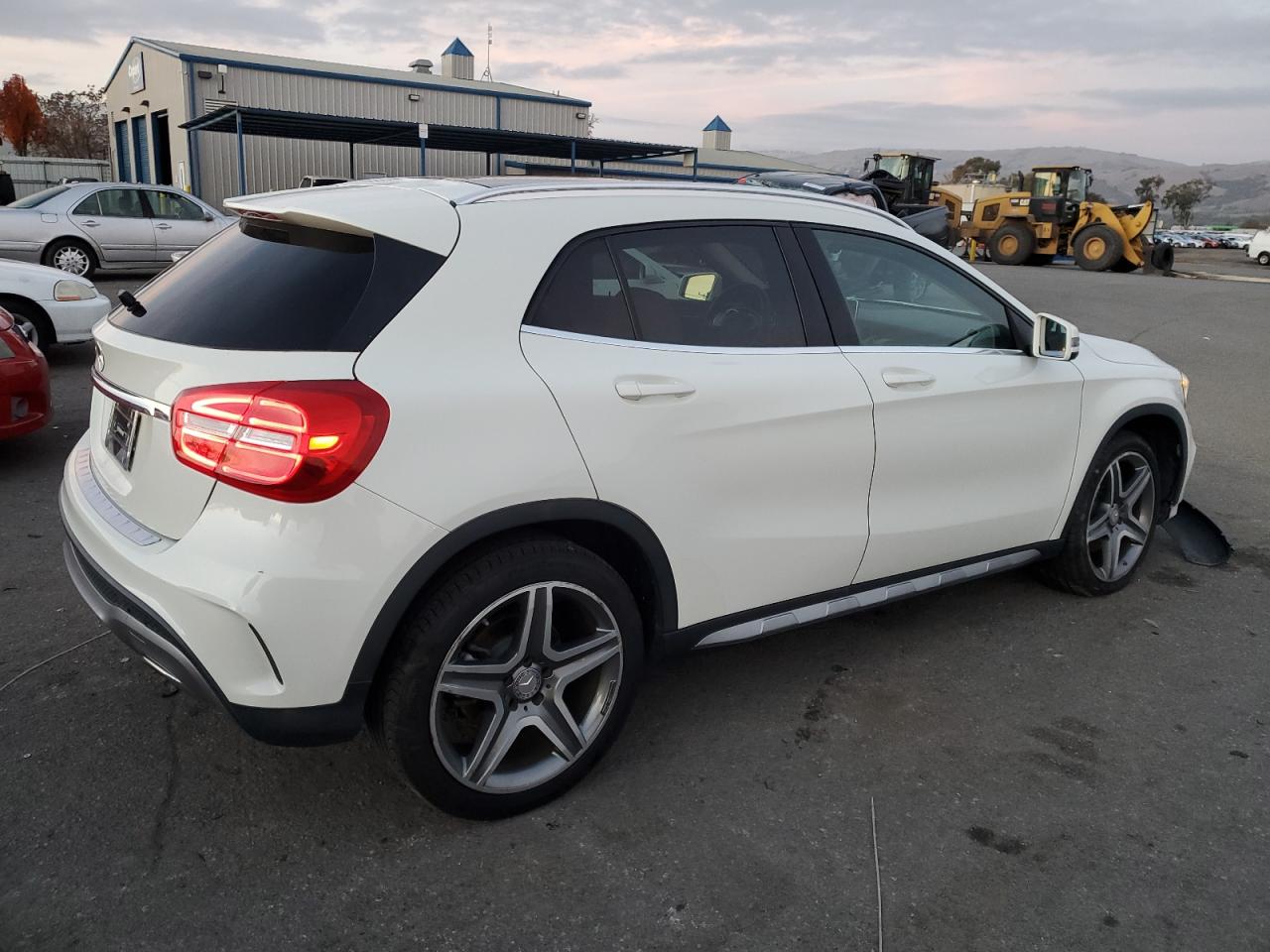 2016 Mercedes-Benz Gla 250 VIN: WDCTG4EB5GJ233736 Lot: 84727144