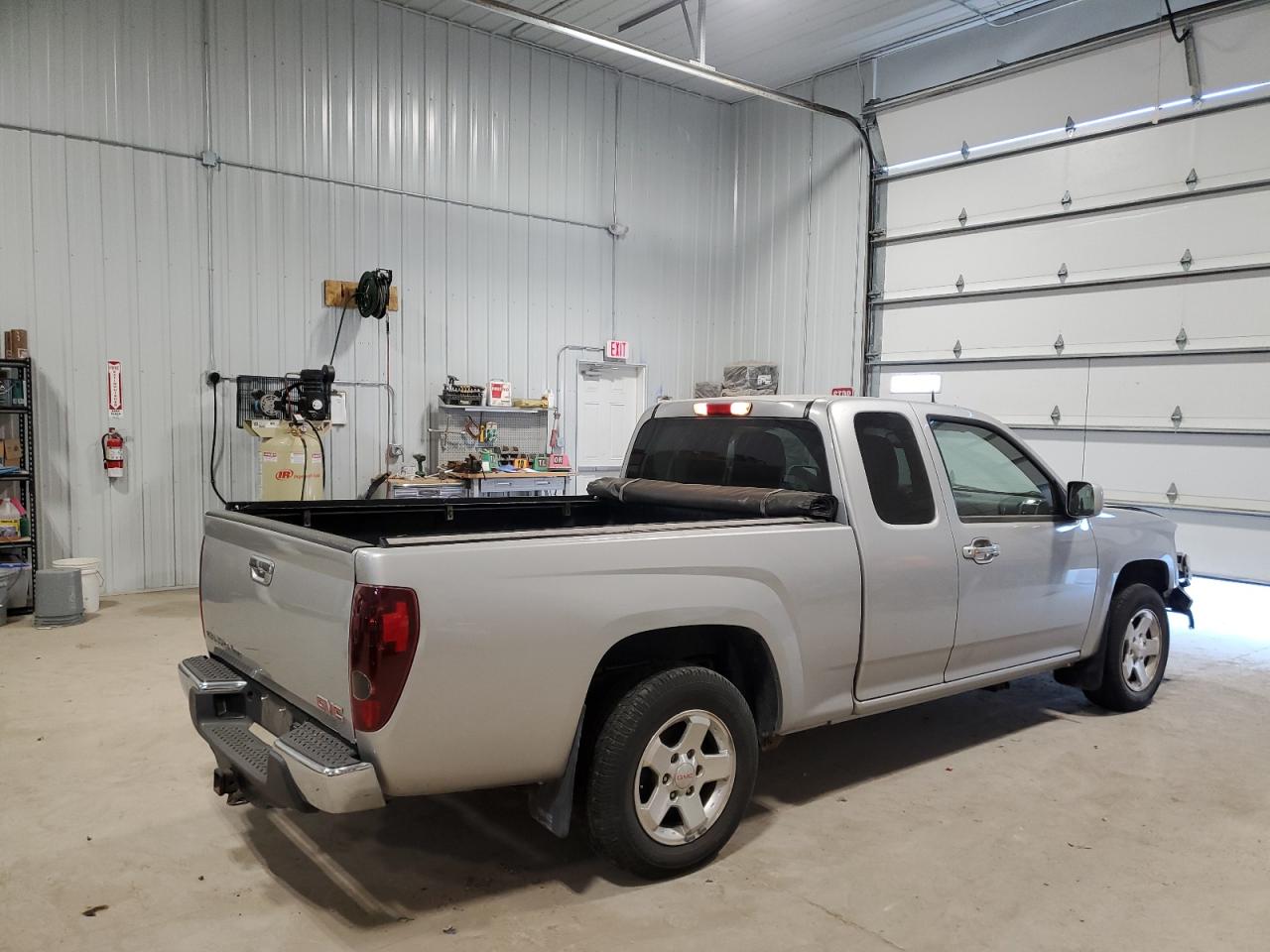 2011 GMC Canyon Sle VIN: 1GTE5MF99B8107699 Lot: 83426784