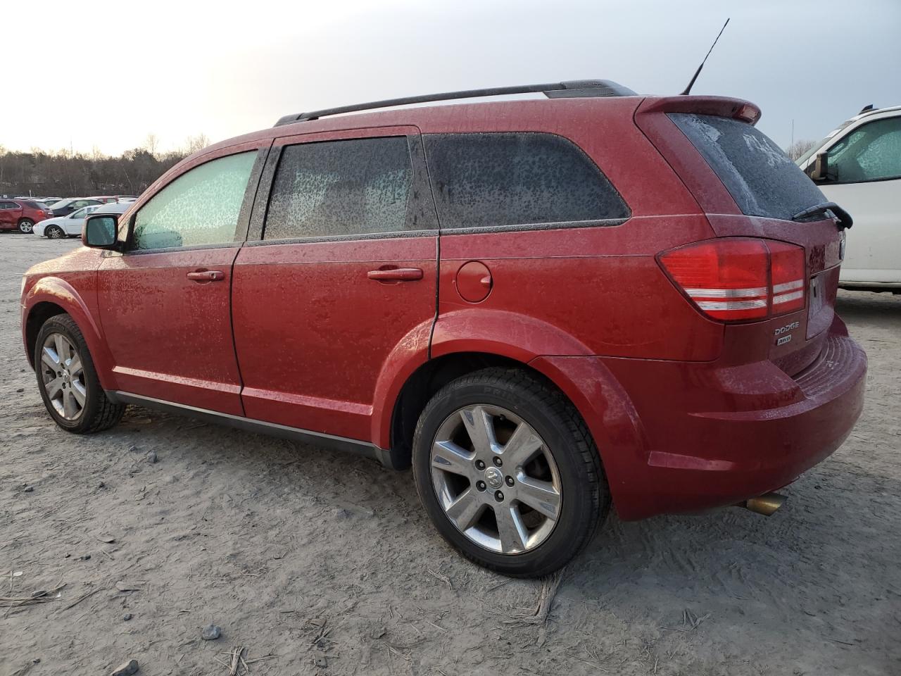 2010 Dodge Journey Sxt VIN: 3D4PH5FVXAT269055 Lot: 84919114