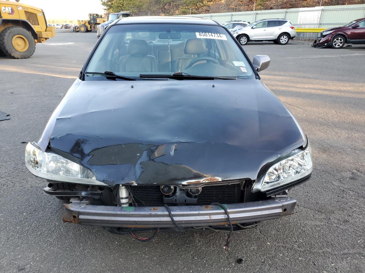 2000 Honda Accord Ex VIN: 1HGCG6588YA135731 Lot: 85014734