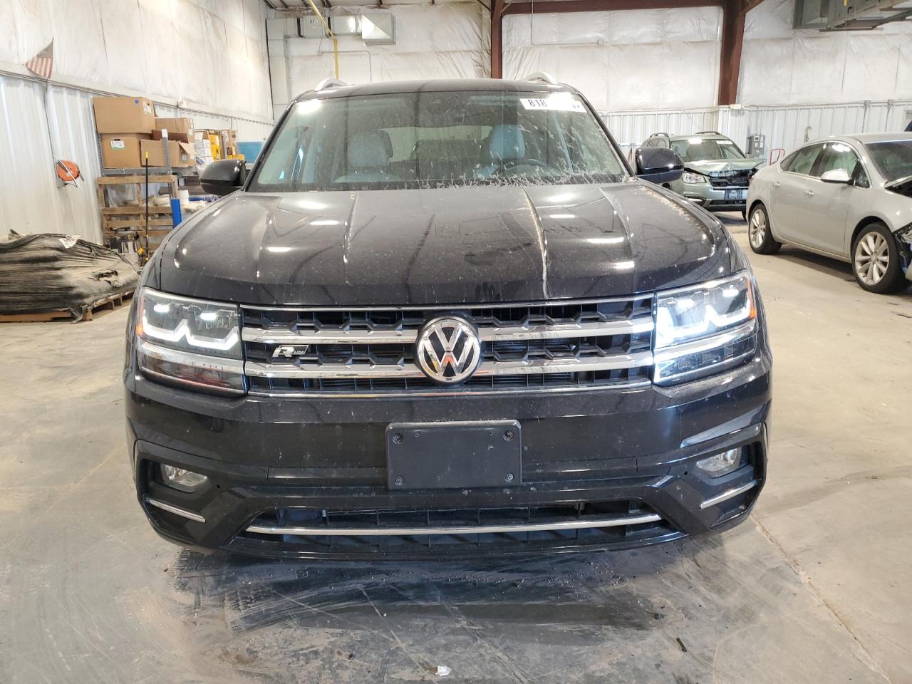 2019 Volkswagen Atlas Se VIN: 1V2XR2CA3KC620362 Lot: 81842764