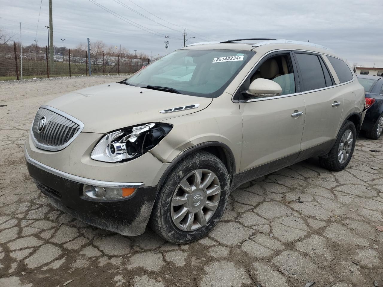 2012 Buick Enclave VIN: 5GAKVCED4CJ211287 Lot: 85148234