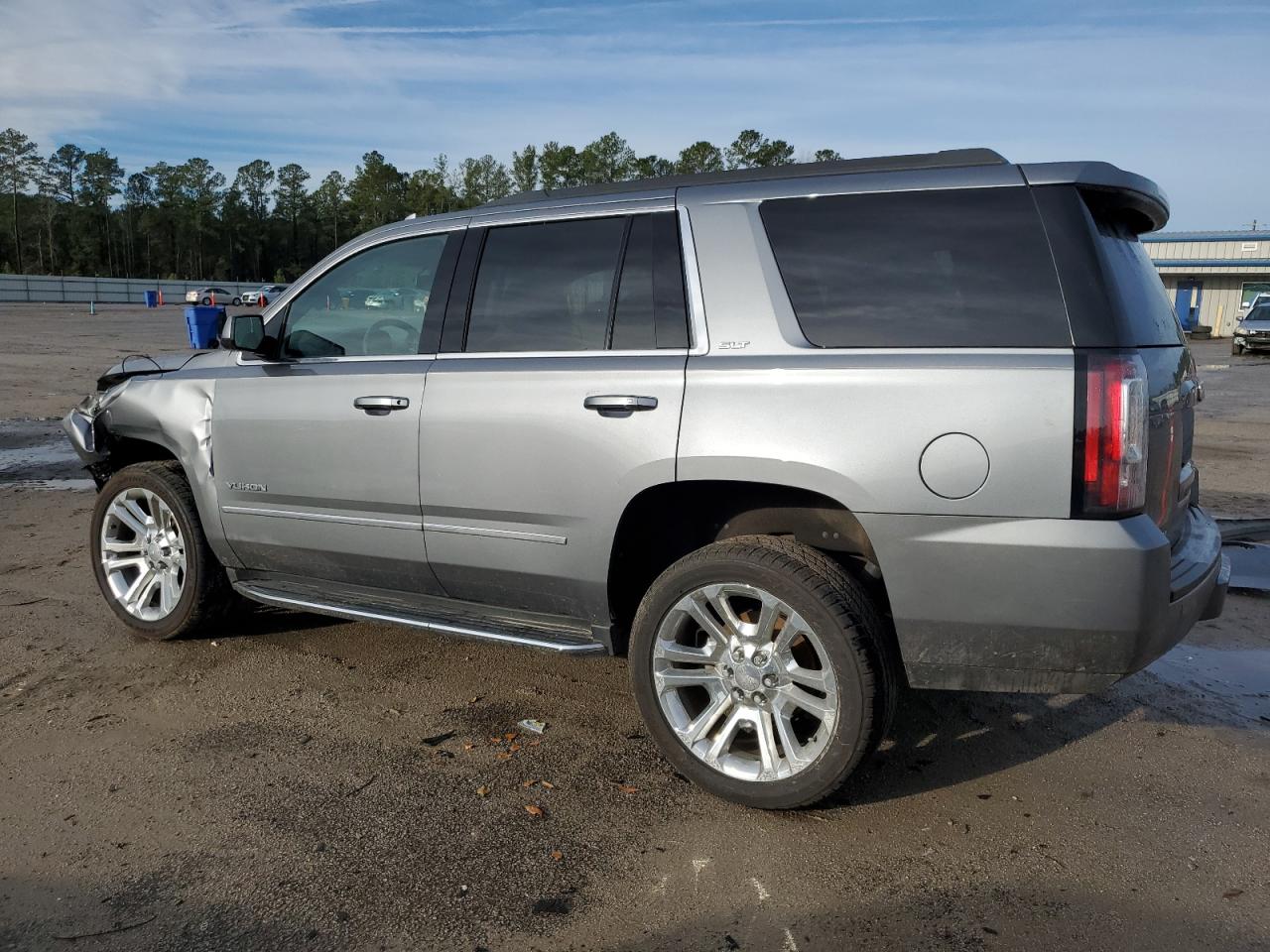 2020 GMC Yukon Slt VIN: 1GKS1BKC8LR112414 Lot: 86564464