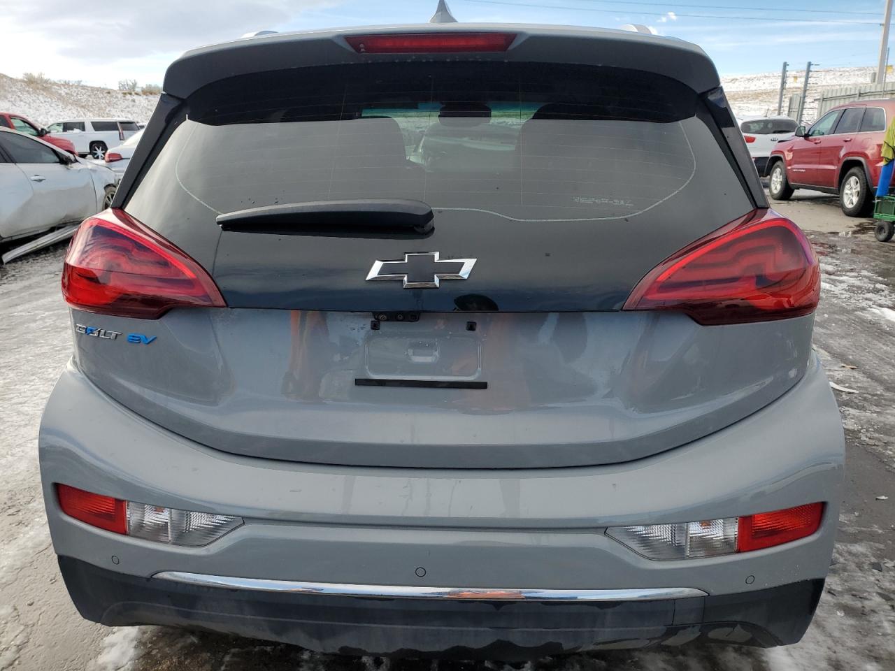 2020 Chevrolet Bolt Ev Premier VIN: 1G1FZ6S07L4108346 Lot: 84543524