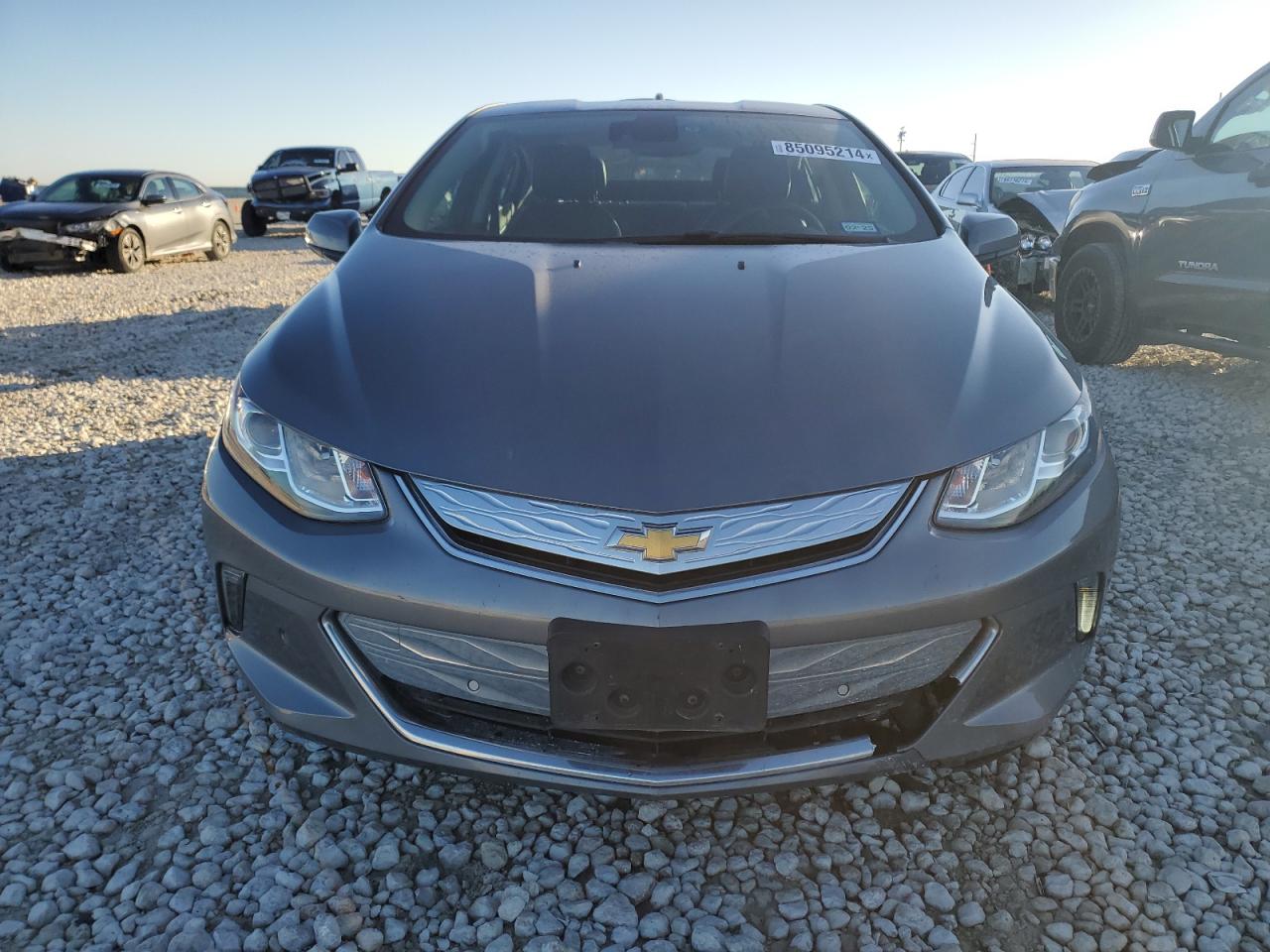 2018 Chevrolet Volt Premier VIN: 1G1RB6S5XJU127242 Lot: 85095214