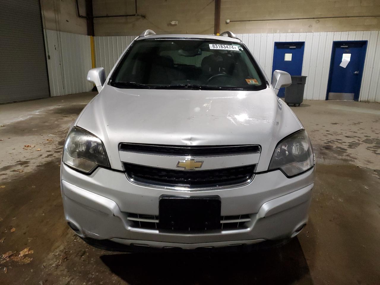 2015 Chevrolet Captiva Lt VIN: 3GNAL3EK4FS503210 Lot: 83183474