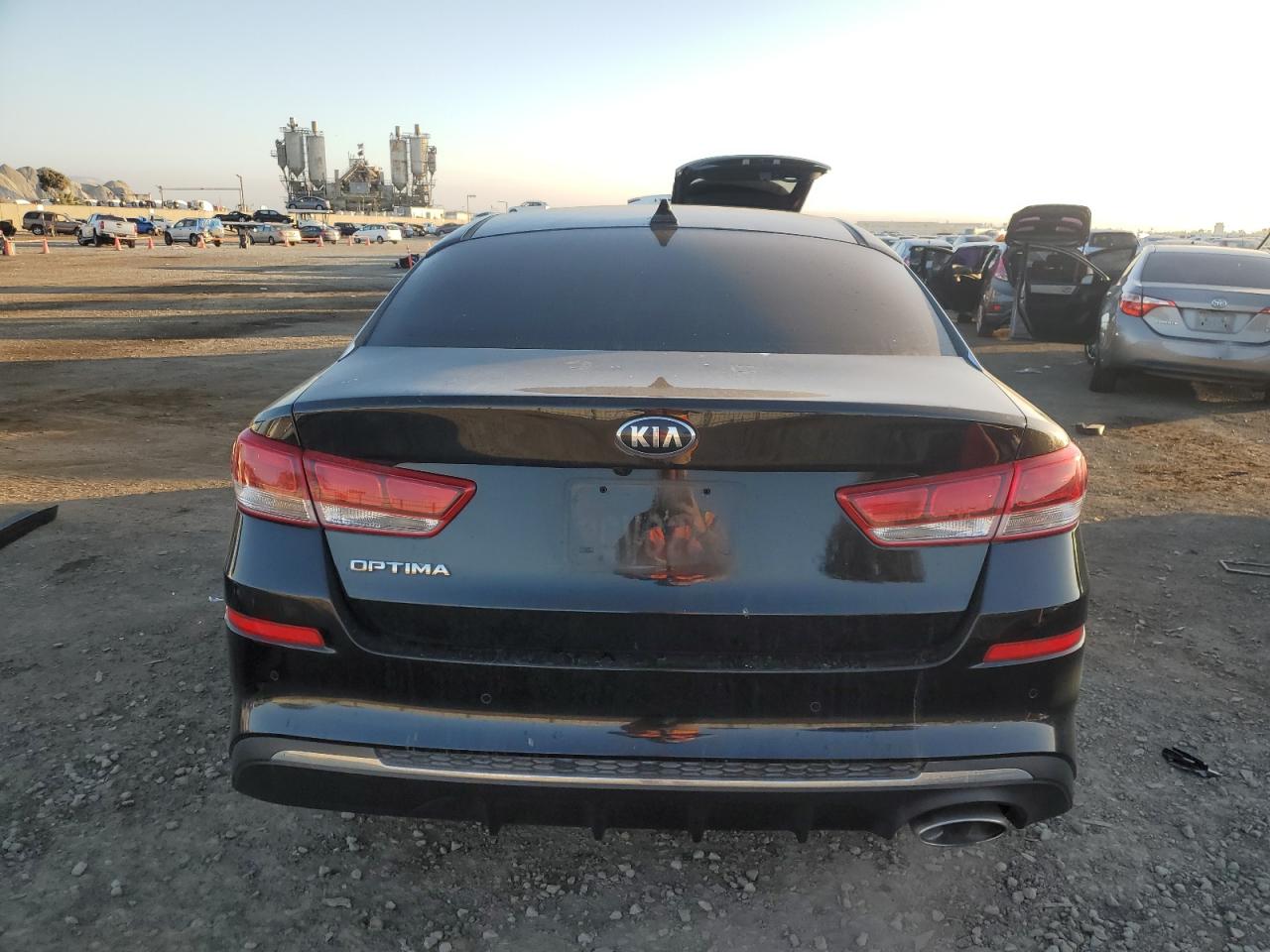 2019 Kia Optima Lx VIN: 5XXGT4L36KG373094 Lot: 86964504