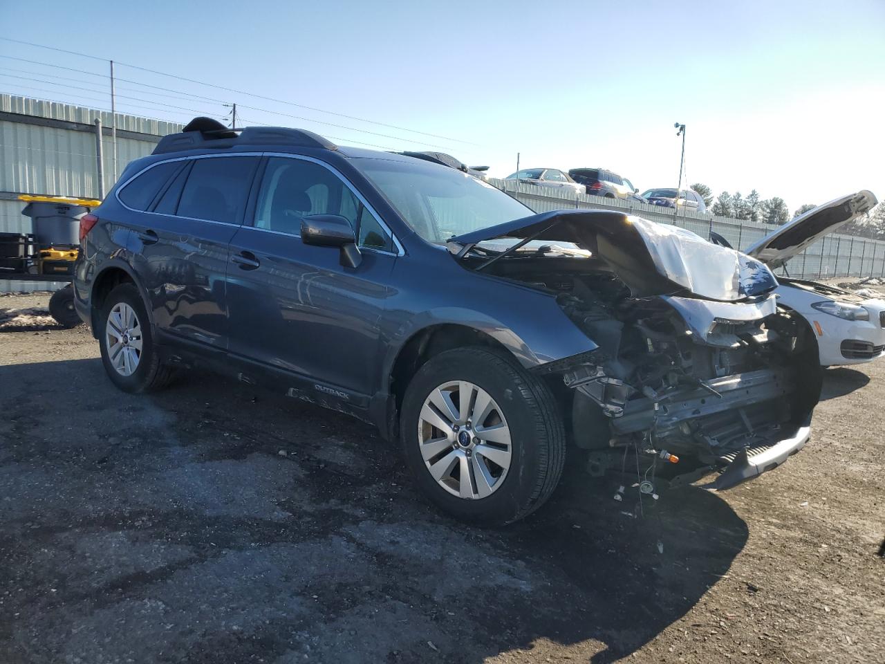 2017 Subaru Outback 2.5I Premium VIN: 4S4BSADC7H3296508 Lot: 86543064