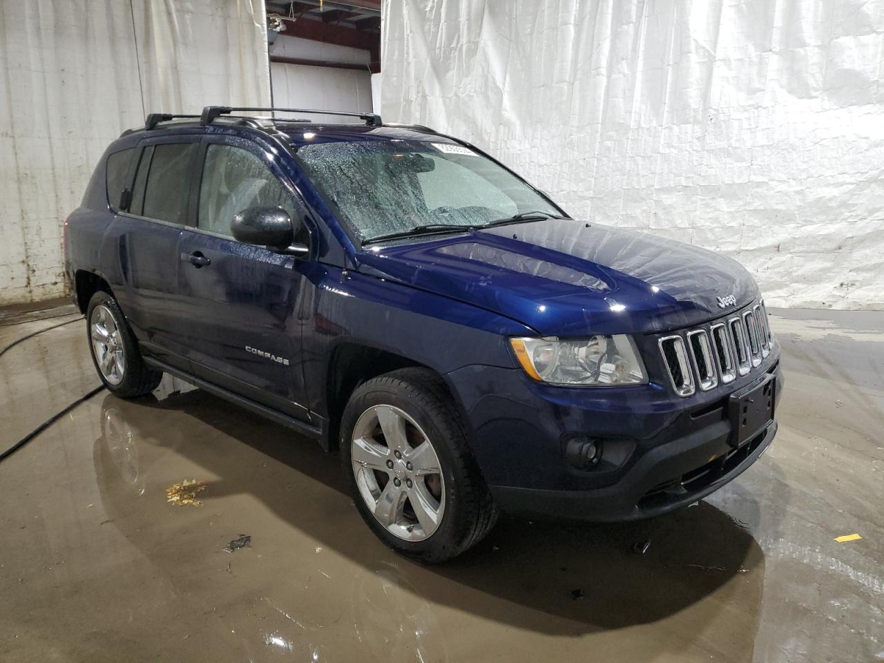 2012 Jeep Compass Limited VIN: 1C4NJDCB4CD589512 Lot: 82906594