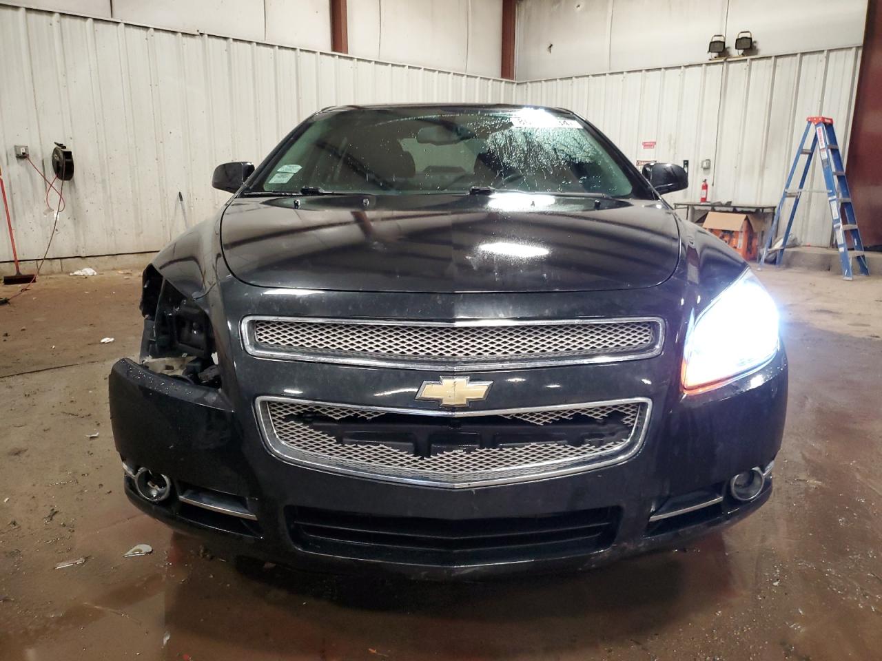 1G1ZE5E1XBF125474 2011 Chevrolet Malibu Ltz