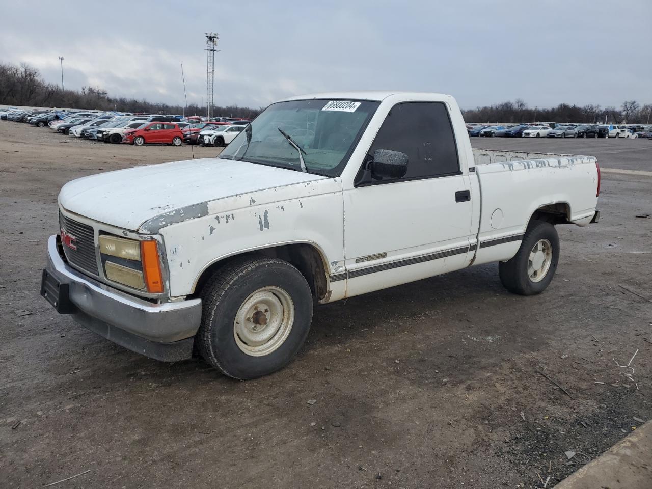 1993 GMC Sierra C1500 VIN: 1GTDC14Z1PZ523167 Lot: 86800204