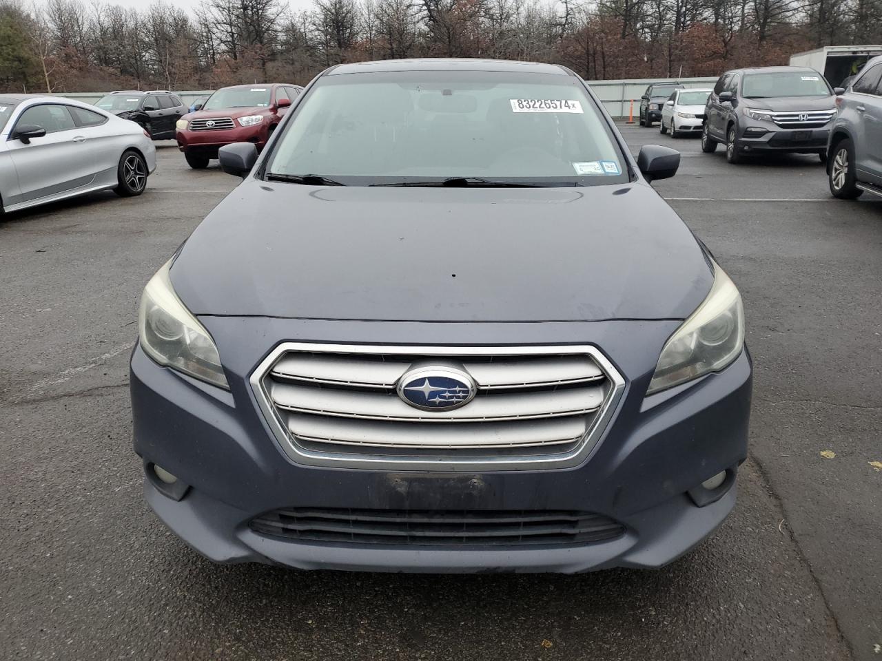 2015 Subaru Legacy 2.5I Premium VIN: 4S3BNAD66F3012689 Lot: 83226574