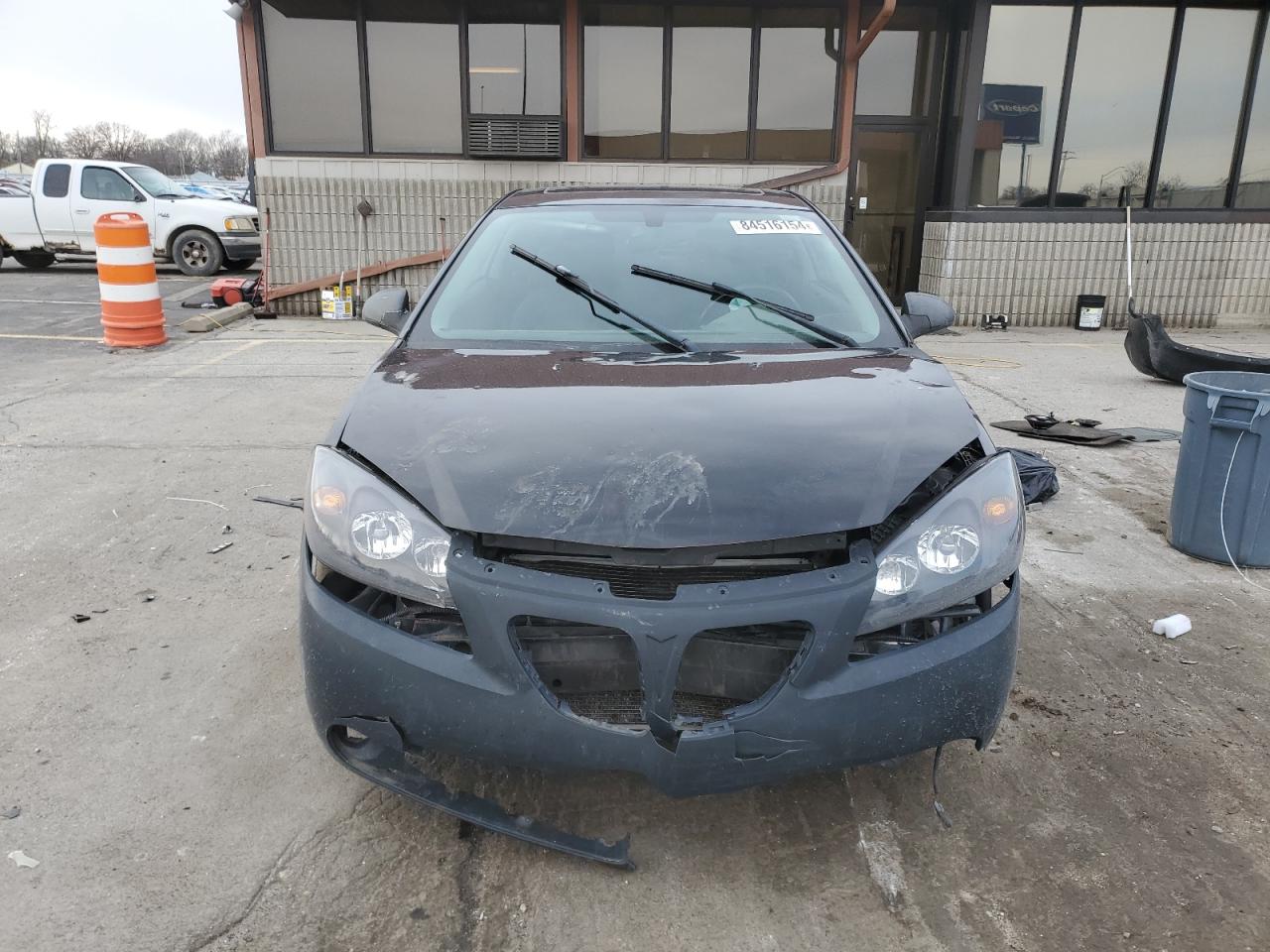 2007 Pontiac G6 Gt VIN: 1G2ZH18N674263283 Lot: 84516154