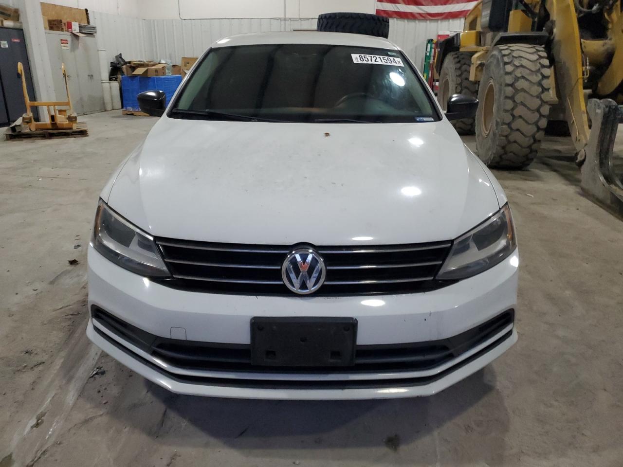 2015 Volkswagen Jetta Se VIN: 3VWD17AJ5FM352248 Lot: 85721594