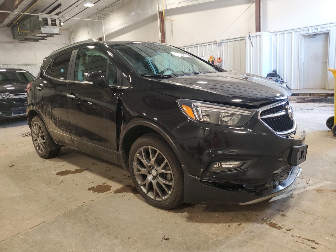 2019 Buick Encore Sport Touring VIN: KL4CJ2SB3KB761174 Lot: 85969734