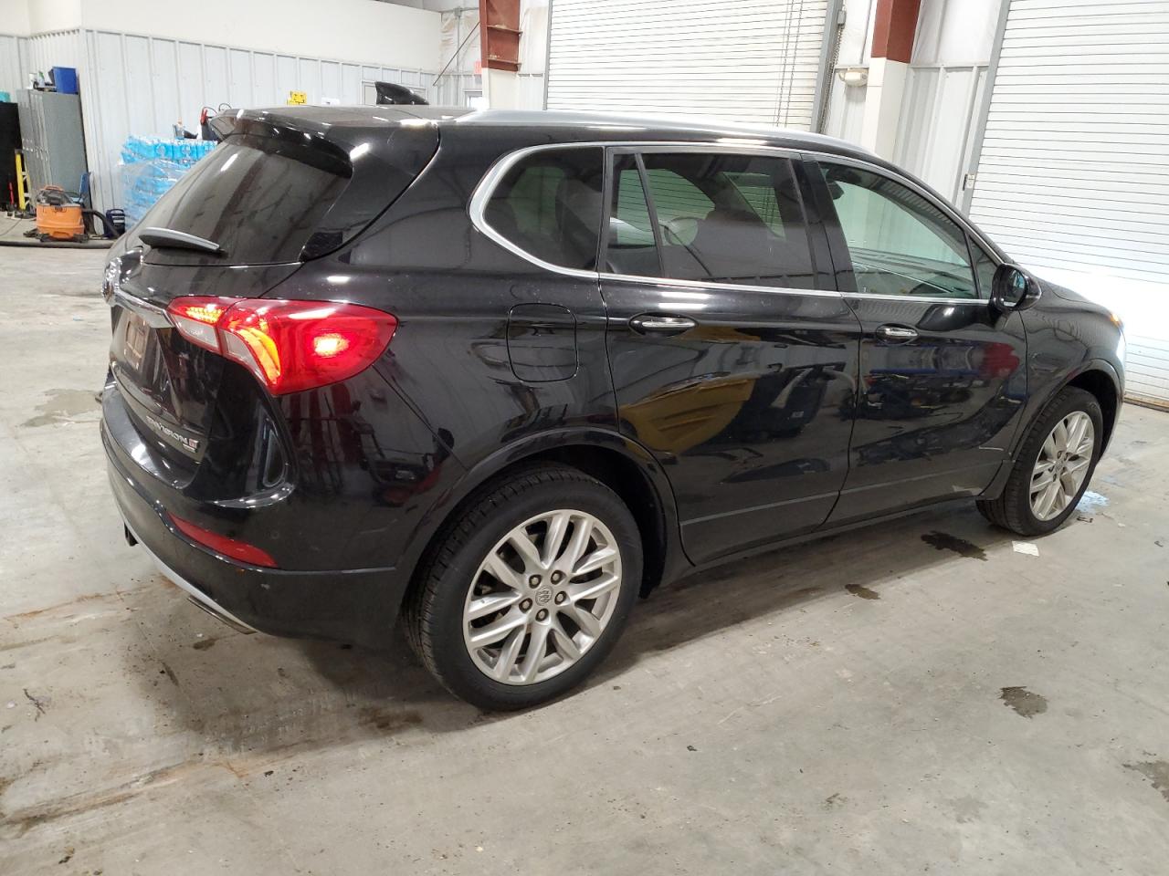 2019 Buick Envision Premium VIN: LRBFX3SX1KD018468 Lot: 82751874