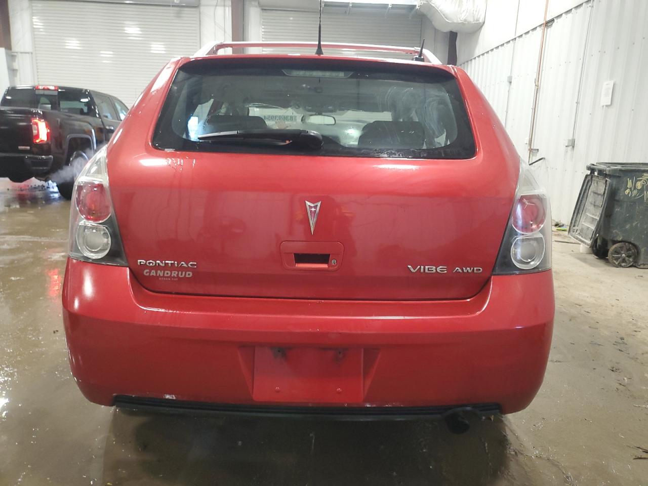 2010 Pontiac Vibe VIN: 5Y2SM6E09AZ420538 Lot: 83693954