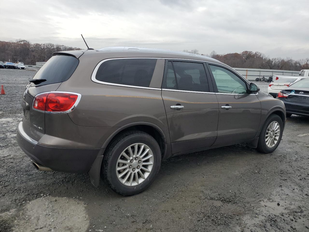 2011 Buick Enclave Cx VIN: 5GAKVAED8BJ316675 Lot: 84344804