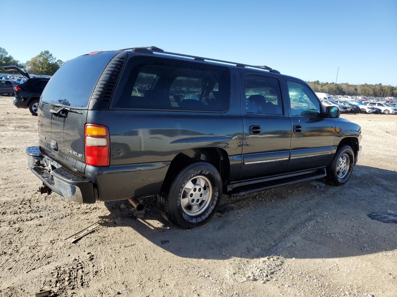 2003 Chevrolet Suburban C1500 VIN: 3GNEC16Z23G156024 Lot: 86193834