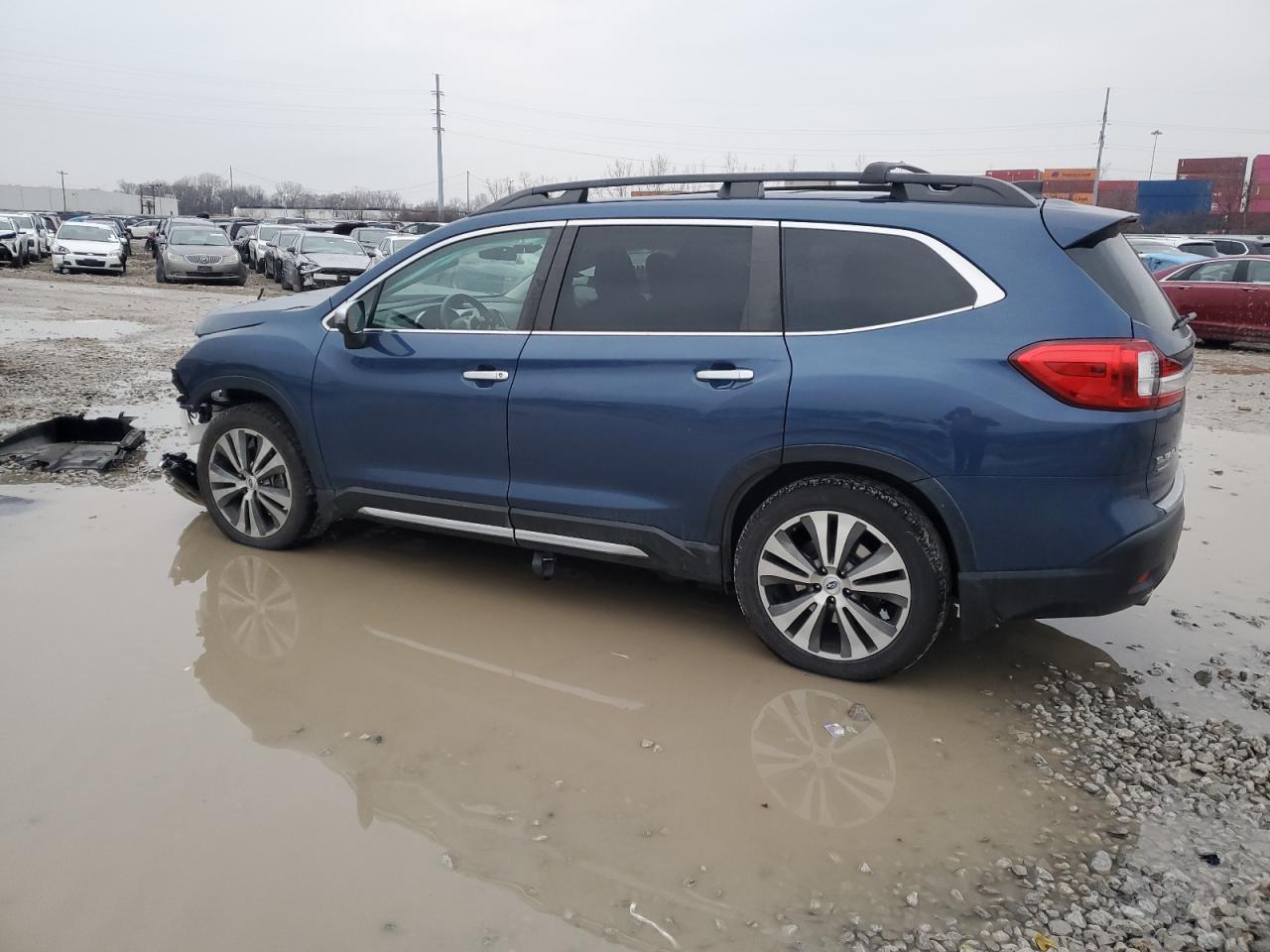 2019 Subaru Ascent Touring VIN: 4S4WMARD3K3477304 Lot: 86244944