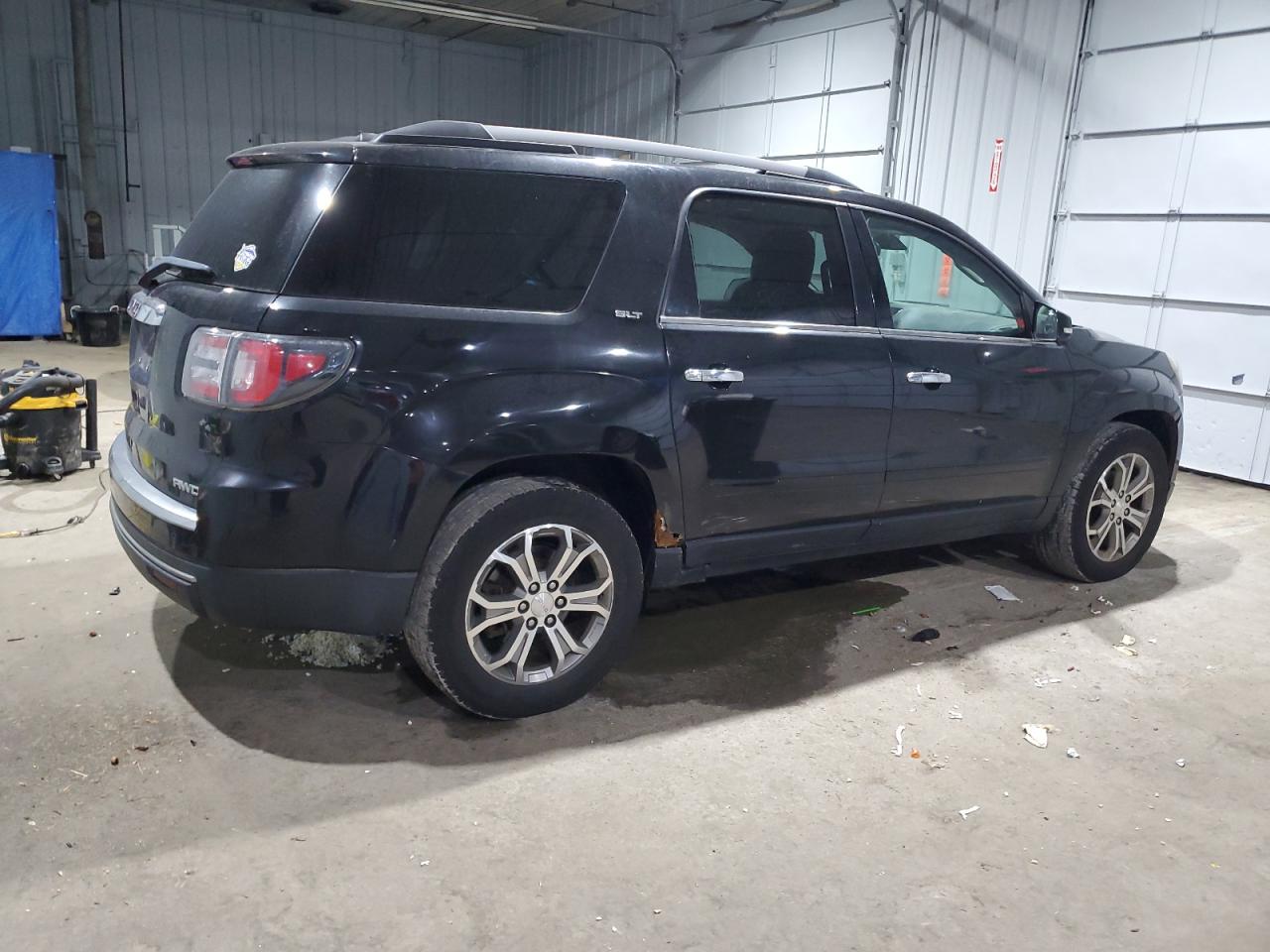 2016 GMC Acadia Slt-1 VIN: 1GKKVRKD8GJ277289 Lot: 86279724