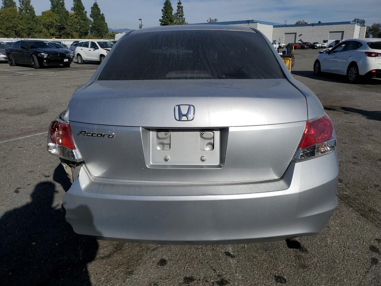 2010 Honda Accord Lx VIN: 1HGCP2F31AA198154 Lot: 85217634