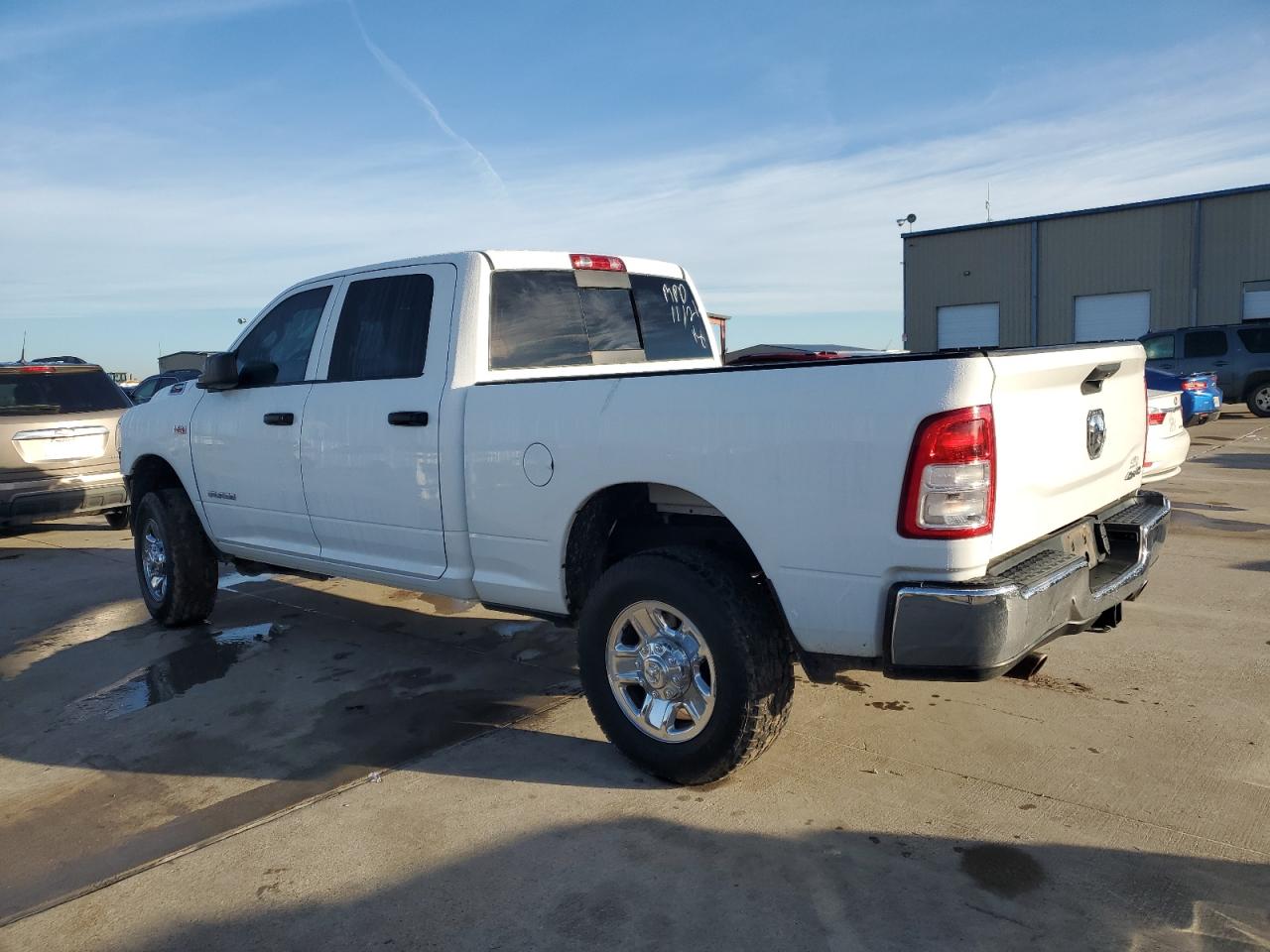 2020 Ram 2500 Tradesman VIN: 3C6UR5CJ6LG212935 Lot: 83479754