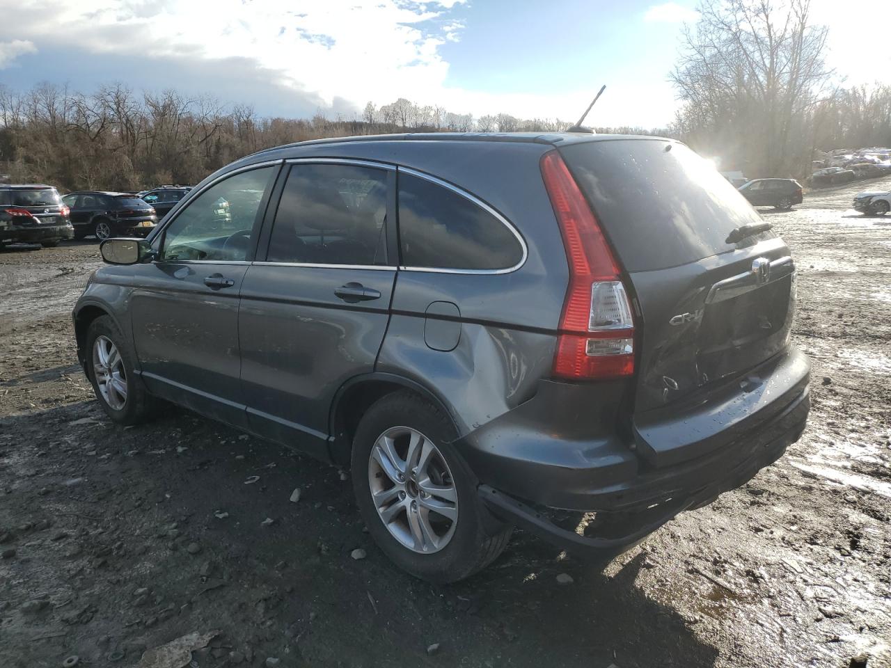 2011 Honda Cr-V Exl VIN: JHLRE4H79BC020334 Lot: 82240254