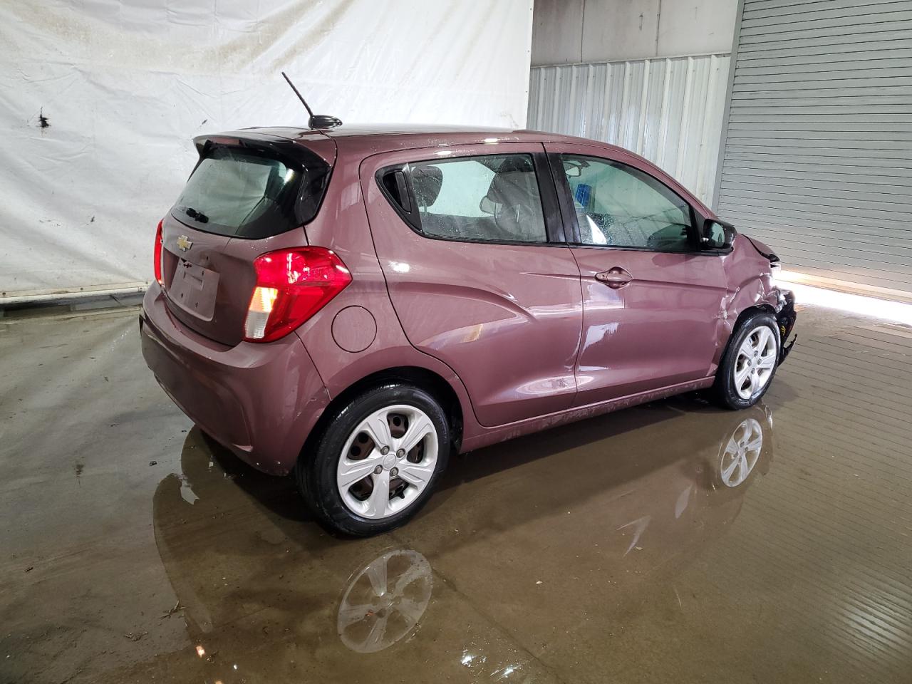 2020 Chevrolet Spark Ls VIN: KL8CB6SA9LC462407 Lot: 84534984