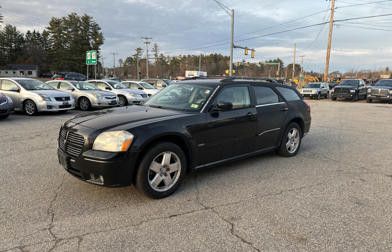 2D8GZ57276H276836 2006 Dodge Magnum R/T