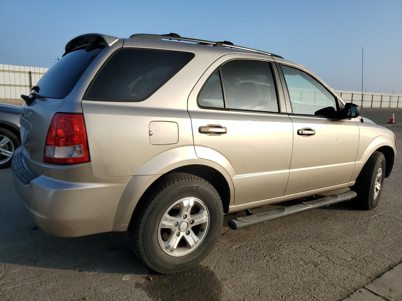 2006 Kia Sorento Ex VIN: KNDJD733365610798 Lot: 85770794