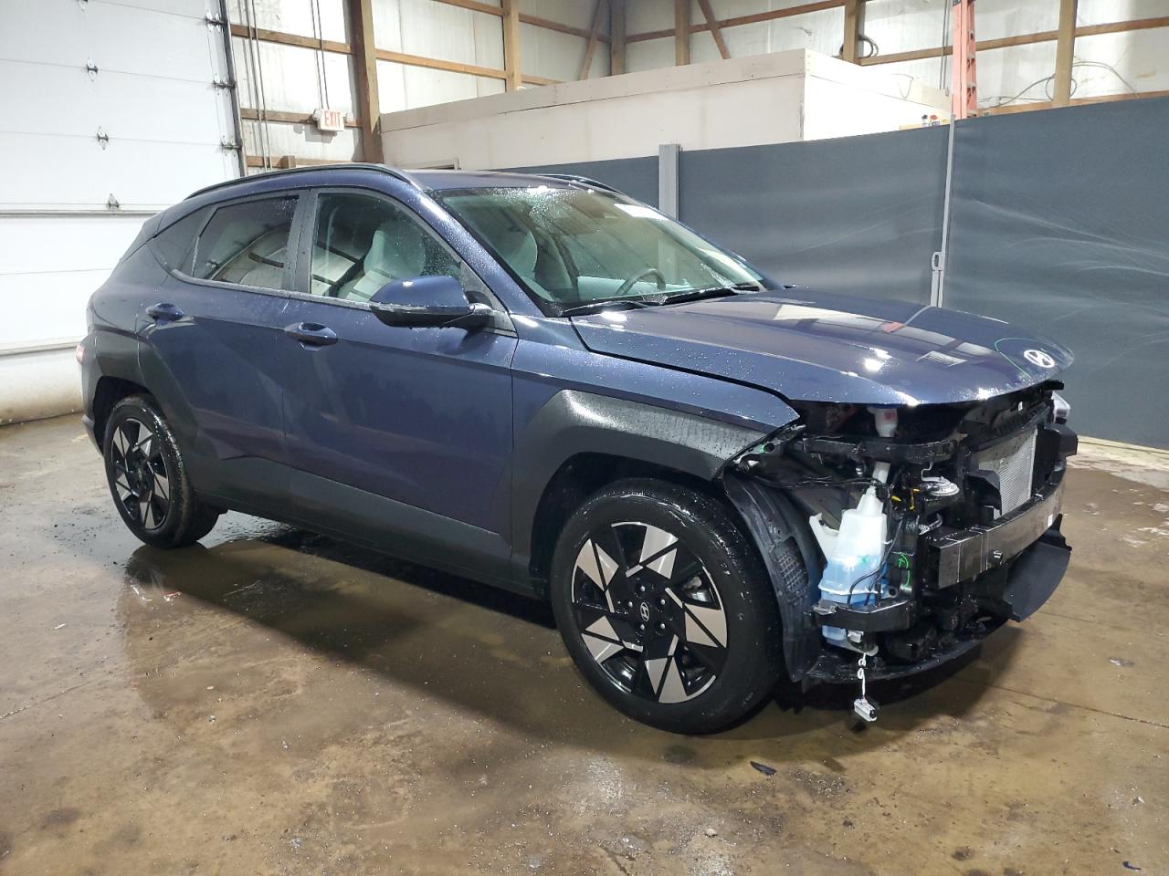 2024 Hyundai Kona Sel VIN: KM8HB3AB3RU170210 Lot: 85341144