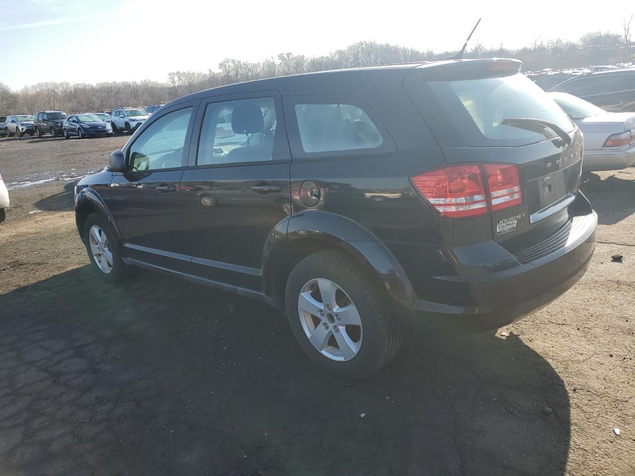 2013 Dodge Journey Se VIN: 3C4PDCAB9DT516533 Lot: 85214354