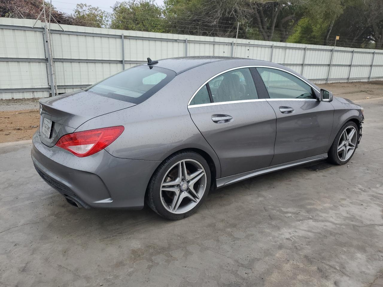 2015 Mercedes-Benz Cla 250 VIN: WDDSJ4EB6FN220493 Lot: 84149454