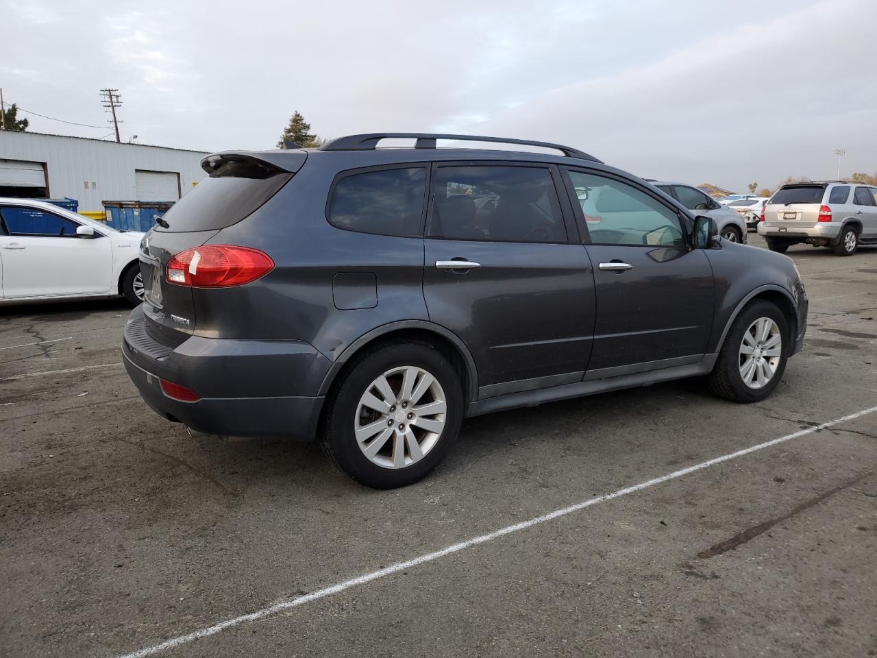 4S4WX90D884412518 2008 Subaru Tribeca Limited