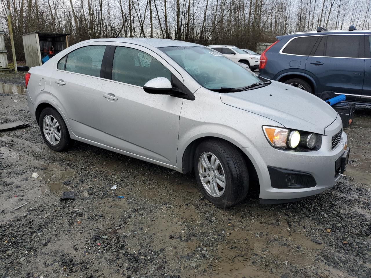 2012 Chevrolet Sonic Lt VIN: 1G1JC5SH8C4108948 Lot: 86199284