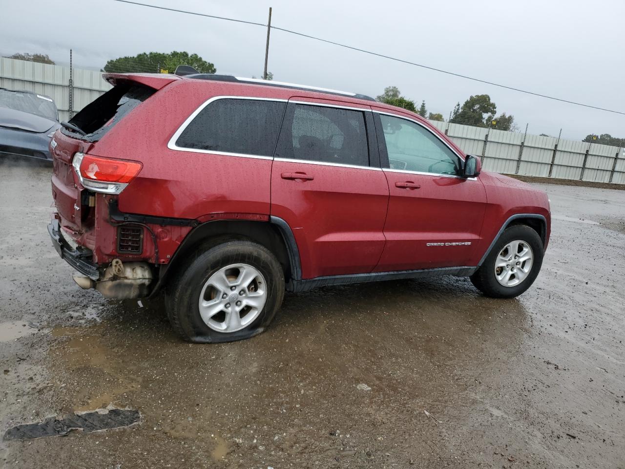 2014 Jeep Grand Cherokee Laredo VIN: 1C4RJEAG2EC130445 Lot: 84724554