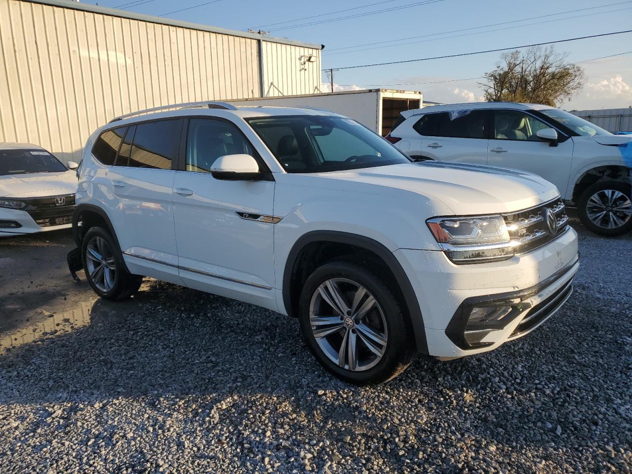 2019 Volkswagen Atlas Se VIN: 1V2YR2CAXKC503253 Lot: 86707854